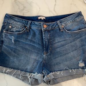 Dear John Denim Shorts